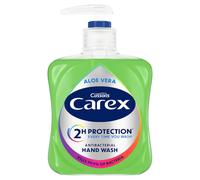 Carex Aloe Vera Antibacterial Hand Wash 250ml