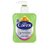 Carex Aloe Vera Caring 333ml (Pack of 6)