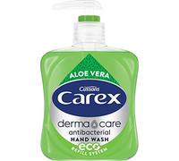 CAREX ALOE VERA ANTI-BAC HAND WASH LIQUID SOAP 250ML
