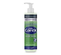 CAREX ANTI-BAC PROF HAND GEL - ALOE VERA PUMP (P)