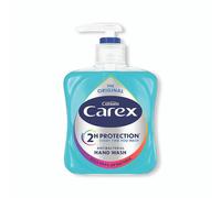 Carex Antibac Handwash 250ML BLU PK6