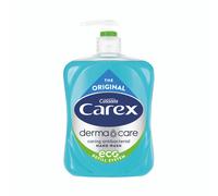 Carex Antibac Handwash 500ML BLU PK6