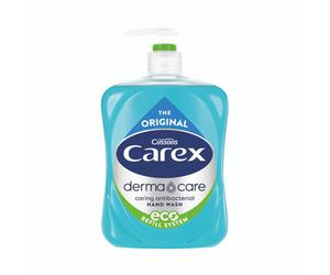 Carex Antibac Handwash 500ML BLU PK6