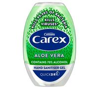 Carex Aloe Vera Anti-Bacterial Hand Gel, 50Ml