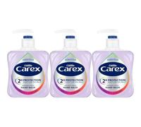 Carex Antibacterial Sensitive Handwash 250ml - Pack of 3