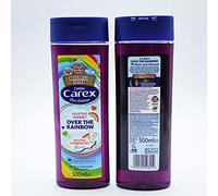 CAREX BODY WASH OVER THE RAINBOW, WHITE
