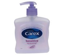 Carex by Cussons Antibacterial Handwash 250ml Sensitive