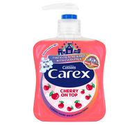 Carex Cherry on Top Antibacterial Hand Wash 250ml