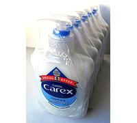 CAREX Complete Moisture Antibacterial Hand Wash, 250 ml, Pack of 6