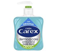 CAREX DERMA CARE ORIGINAL LIQUID SOAP 250ML REFILL X 6 BOTTLES