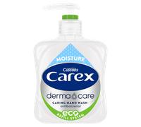 Carex Cussons Derma Care Moisture Caring Antibacterial Hand Wash - 250 ml
