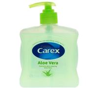 CAREX GEL Antibacterial MANOS DE ALOE VERA 250ML