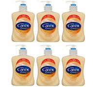 Carex Handwash 250ml (Pack of 6)