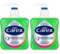 Carex Handwash, Aloe Vera, 250ml (Pack of 2)
