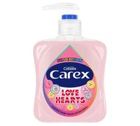 Carex Handwash Love Hearts 250ml