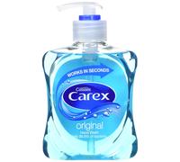 Carex Liquid Soap Original, 250 ml, Pack of 6