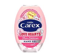 Carex Love Heart Hand Gel, 50ml