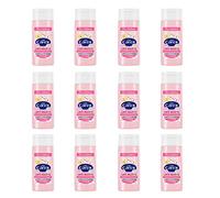 Carex Love Hearts Cleansing Hand Gel Pack of 12, Refreshing Hand Gels with 70% Alcohol, Fun Editions Scented Hand Gel that Cleans, Cares and Protects, 50 ml