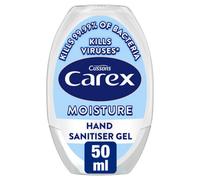 Carex Moisture Anti-Bacterial Hand Gel, 50Ml