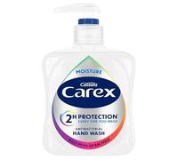 Carex Moisture Plus Antibacterial Handwash 250ml