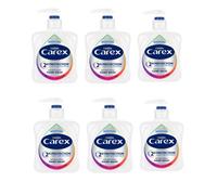 Carex Moisture Plus Antibacterial Handwash 250Ml X 6