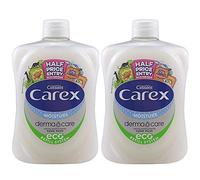 Carex Moisture Plus Antibacterial Handwash 2X500Ml Refill Bottles