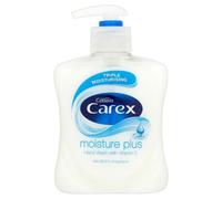 Carex Moisture Plus Handwash 250ml Case of 12