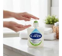 Carex Moisture Plus Handwash 250Ml Liquid Soap For Soft Hands