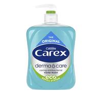 Carex Original Antibacterial Liquid Soap 500ml (Pack 6) - 30068x6