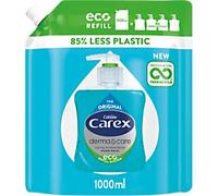 Carex Original Hand Wash Antibacterial Blue