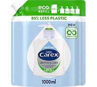 Carex Original Hand Wash Antibacterial White C003332