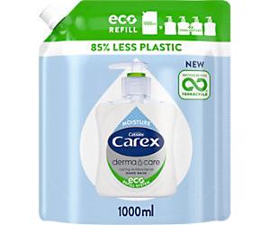 Carex Original Hand Wash Antibacterial White C003332