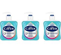 Carex Original Protecting Antibacterial Handwash 250ml - Pack of 3