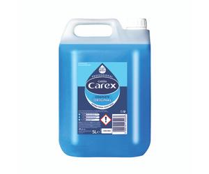 Carex Prof Handwash 5LITRE PK2
