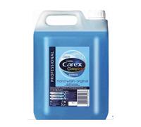 Carex Professional Antibacterial Handwash 5L, Ideal For Refillable Bottles & Dispensers