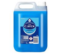 Carex Professional Hand Wash 5L - Antibacterial Liquid Soap - Kills 99.9% Bacteria - Large Refill For Home - Office & Commercial