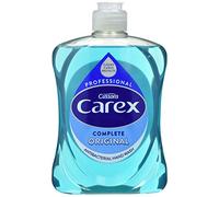 Carex Professional Handwash, Pack of 6 x 500ml