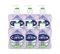 Carex Sensitive 250ml (Pack of 6) 90775