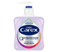 Carex Sensitive Antibacterial Hand Wash - 250 ml