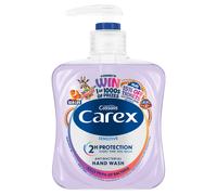 Carex Sensitive Antibacterial Hand Wash 250ml