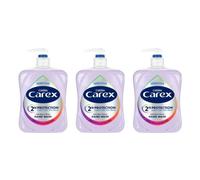 Carex Sensitive Antibacterial Hand Wash 500 Ml - Pack Of 3
