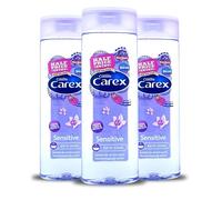 Carex Sensitive Bath Soak 500 ml - Soap-Free Gentle Bath Wash for Sensitive Skin - Paraben-Free, Relaxing Floral Fragrance - Skin Conditioning & Relaxation | SterlingSquare (3)