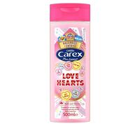 Carex Shower Gel Love Hearts 500ml