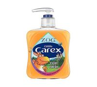Carex The Zog Fiery Fresh Antibacterial Handwash 250ml