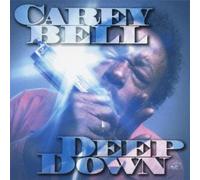 Carey Bell - Deep Down [Japan CD] PCD-20158