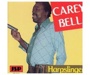 Carey Bell - Harpslinger