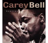 Carey Bell - Heartaches And Pain [Japan CD] PCD-20163