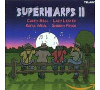 Carey Bell, Lazy Lester, Raful Neal & Snooky Pryor - Superharps II