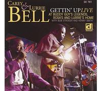 Carey Bell & Lurrie - Gettin Up: Live at Buddy Guy's Legends Rosa's