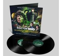 Carey Blyton with Peter Howell & The BBC Radiophonic Workshop : Doctor Who: